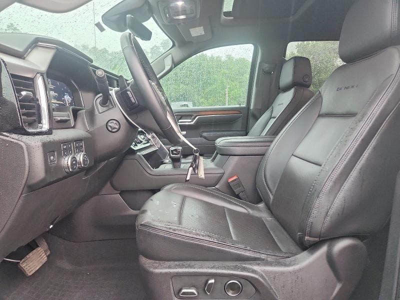 2025 GMC SIERRA K1500 DENALI 7