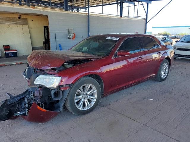 2021 CHRYSLER 300 TOURING - 1