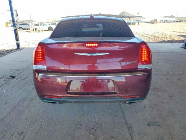 2021 CHRYSLER 300 TOURING 6