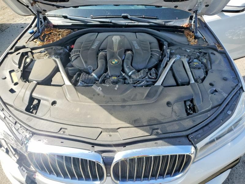 2019 BMW 750 I 11