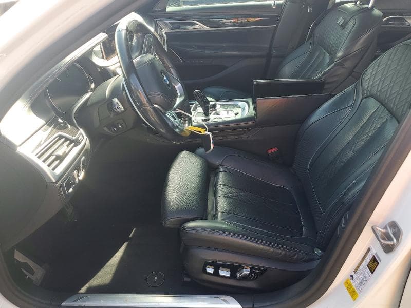 2019 BMW 750 I 7