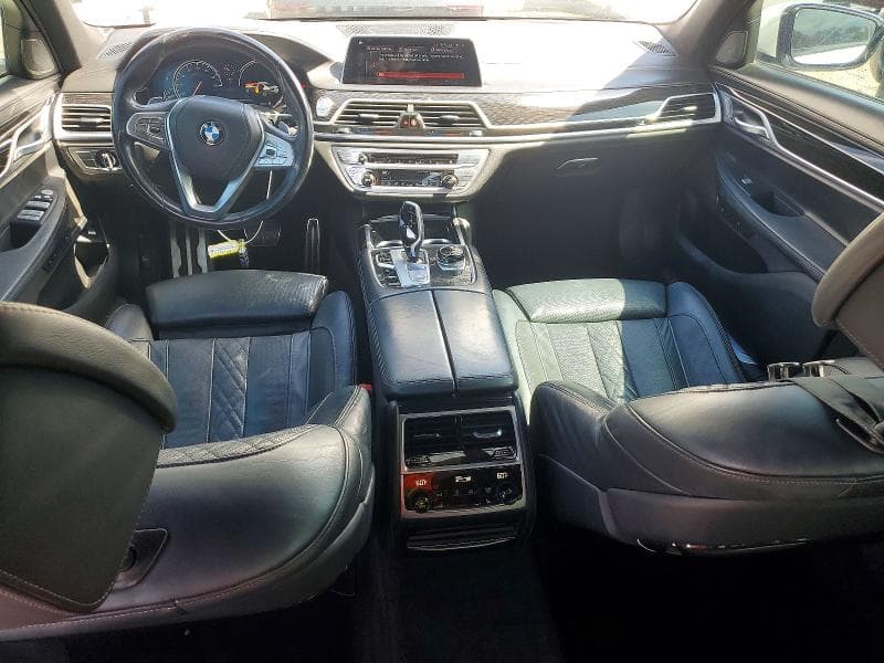 2019 BMW 750 I 8