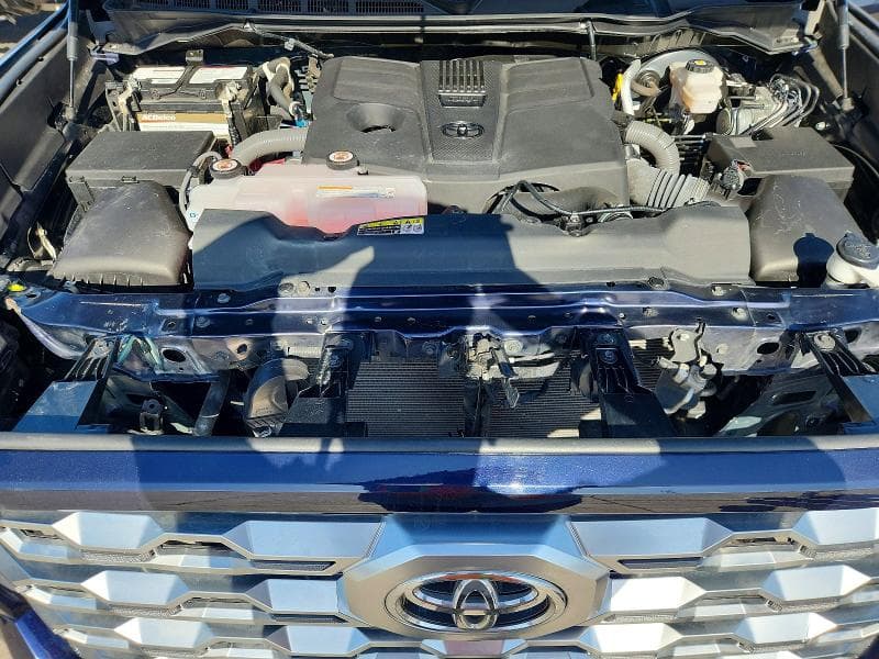 2023 TOYOTA TUNDRA PLATINUM PLATINUM 11