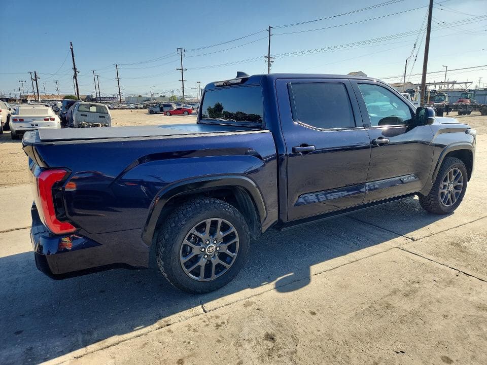 2023 TOYOTA TUNDRA PLATINUM PLATINUM 3
