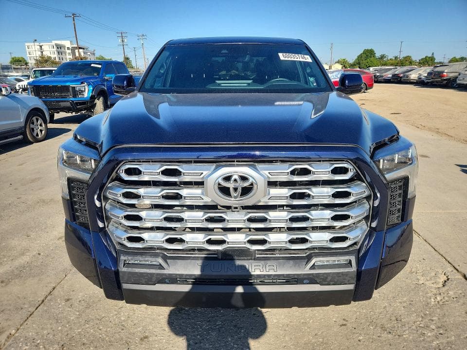 2023 TOYOTA TUNDRA PLATINUM PLATINUM 5