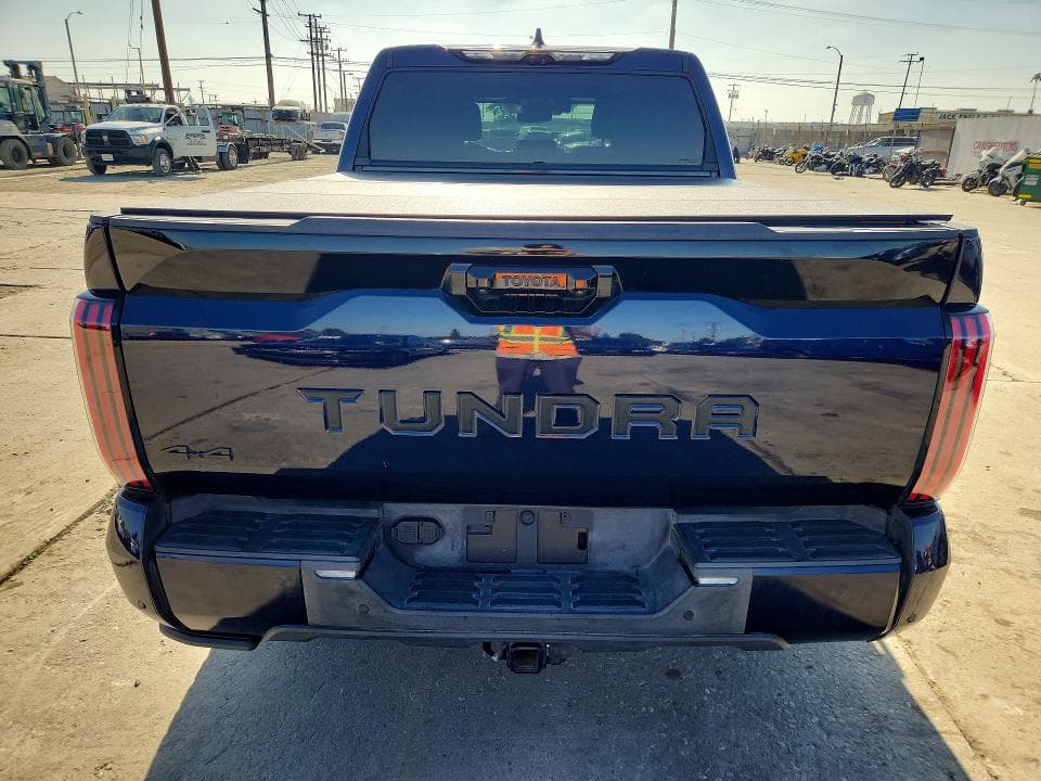 2023 TOYOTA TUNDRA PLATINUM PLATINUM 6
