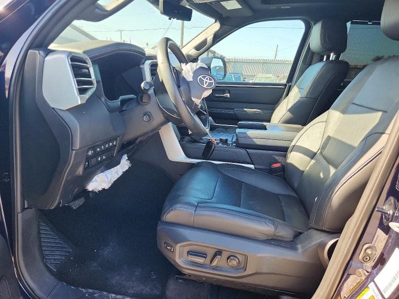 2023 TOYOTA TUNDRA PLATINUM PLATINUM 7