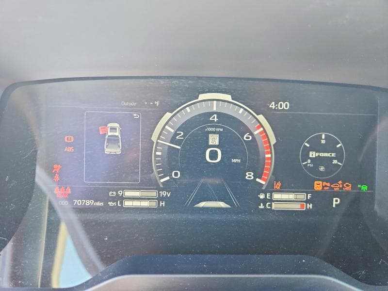 2023 TOYOTA TUNDRA PLATINUM PLATINUM 9