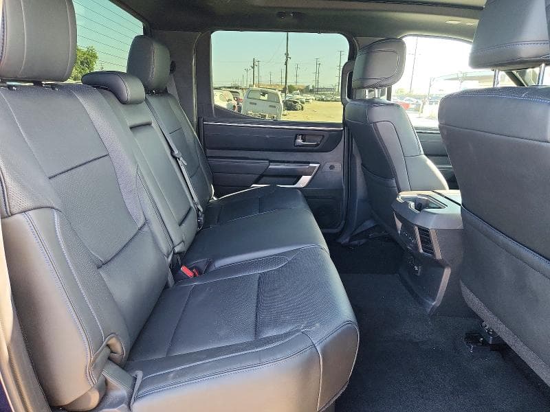 2023 TOYOTA TUNDRA PLATINUM PLATINUM 10