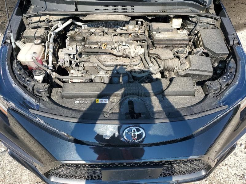 2021 TOYOTA COROLLA SE 11