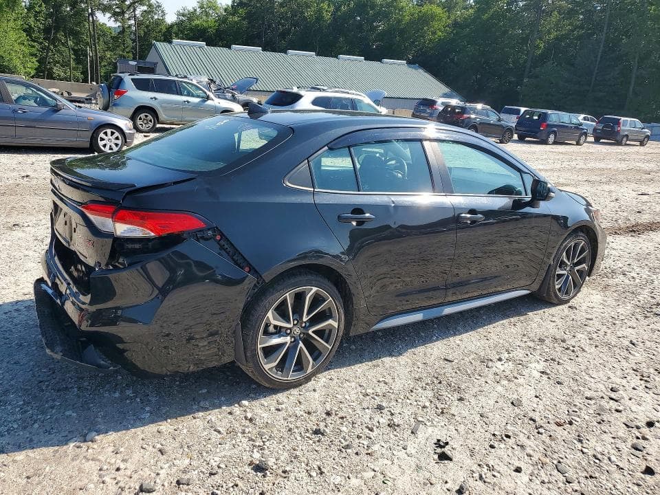 2021 TOYOTA COROLLA SE 3