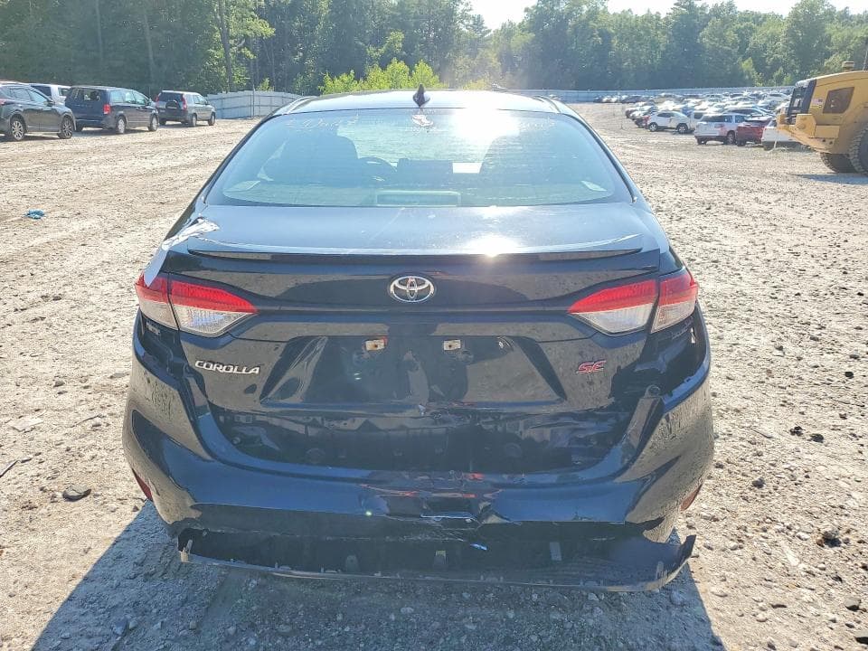 2021 TOYOTA COROLLA SE 6
