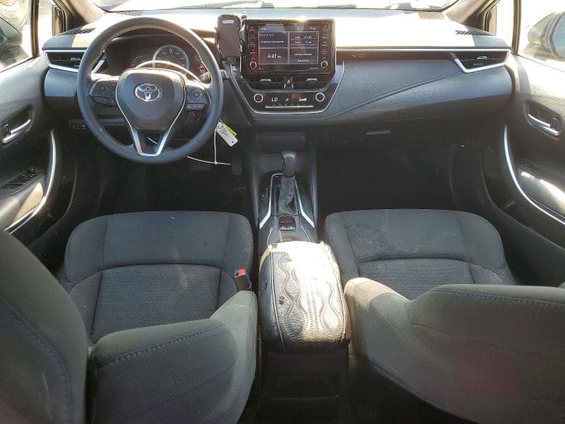 2021 TOYOTA COROLLA SE 8