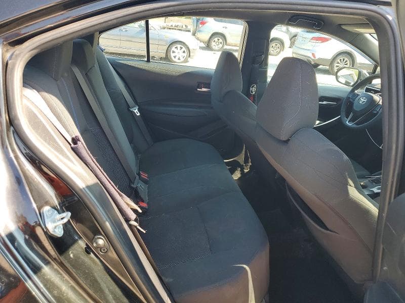 2021 TOYOTA COROLLA SE 10
