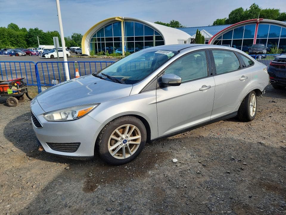2018 FORD FOCUS SE - 1