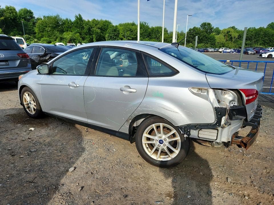 2018 FORD FOCUS SE 2