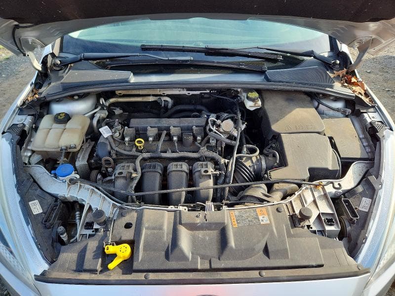 2018 FORD FOCUS SE 11