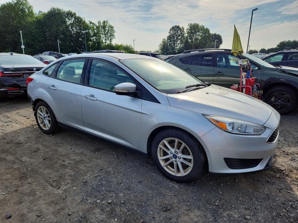 2018 FORD FOCUS SE 4