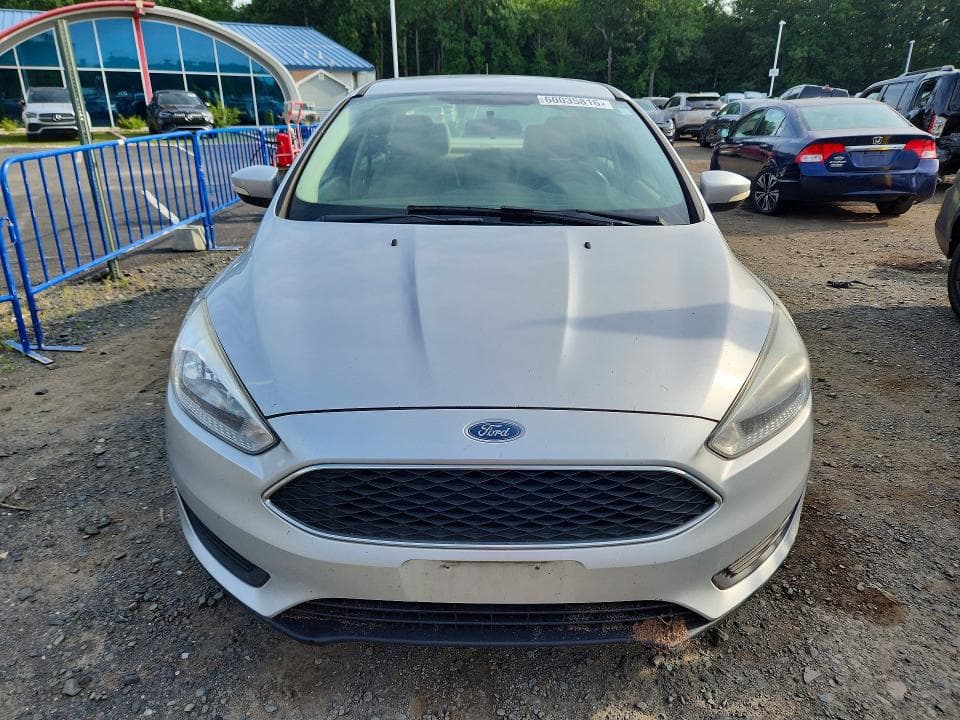 2018 FORD FOCUS SE 5