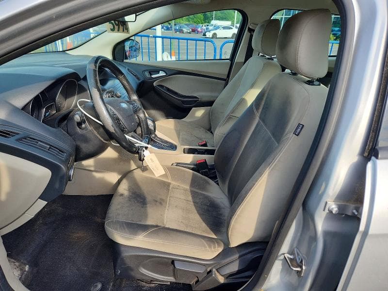 2018 FORD FOCUS SE 7