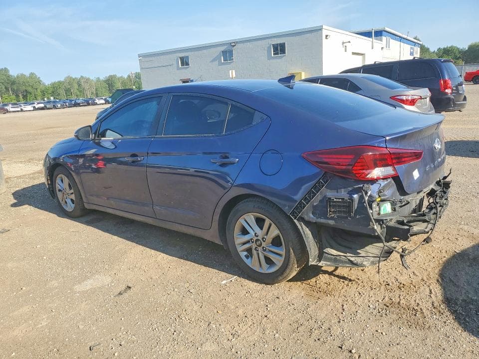 2019 HYUNDAI ELANTRA SE 2