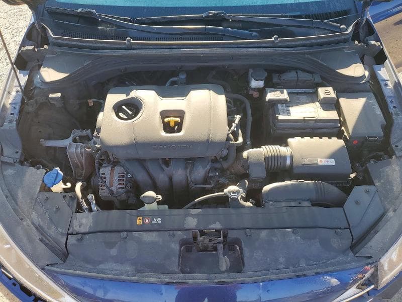 2019 HYUNDAI ELANTRA SE 11