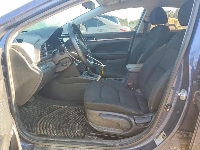 2019 HYUNDAI ELANTRA SE 7
