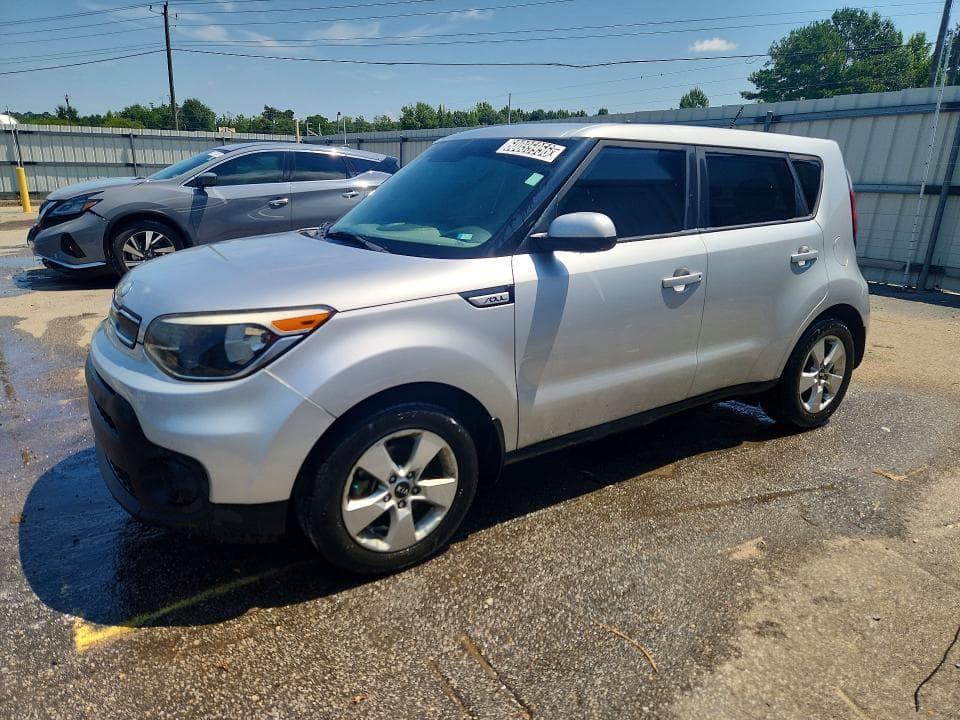 2019 KIA SOUL BASE - 1