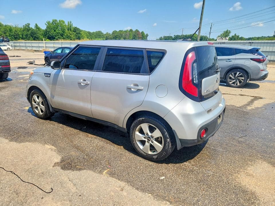 2019 KIA SOUL BASE 2