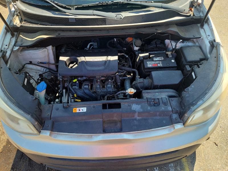 2019 KIA SOUL BASE 11