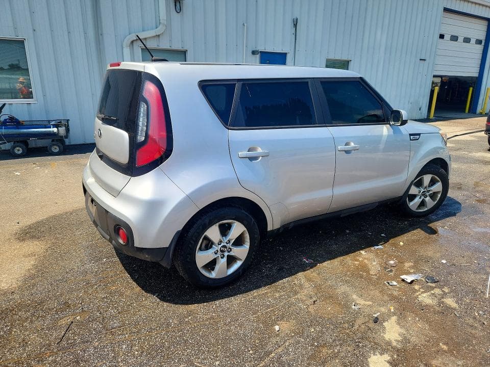 2019 KIA SOUL BASE 3
