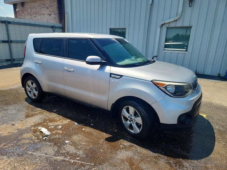 2019 KIA SOUL BASE 4