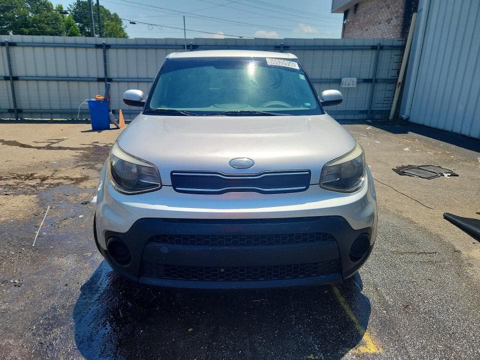 2019 KIA SOUL BASE 5