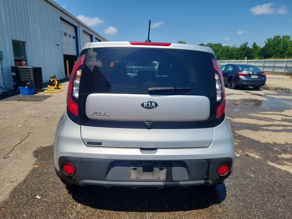 2019 KIA SOUL BASE 6