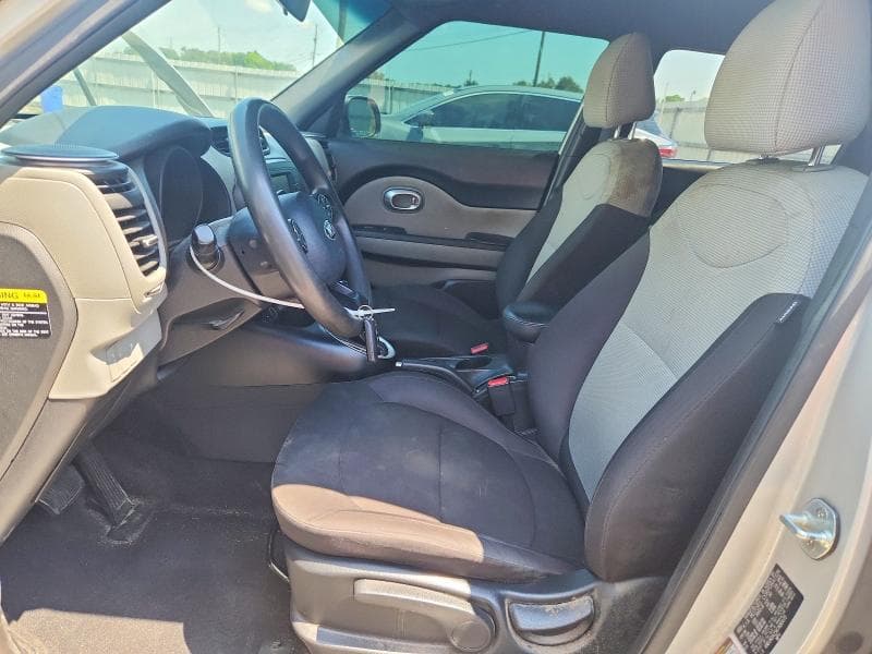 2019 KIA SOUL BASE 7