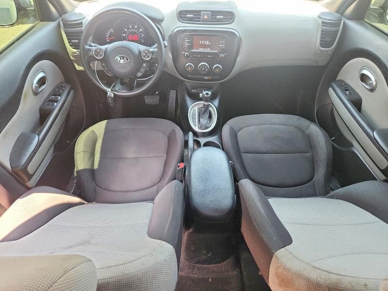 2019 KIA SOUL BASE 8