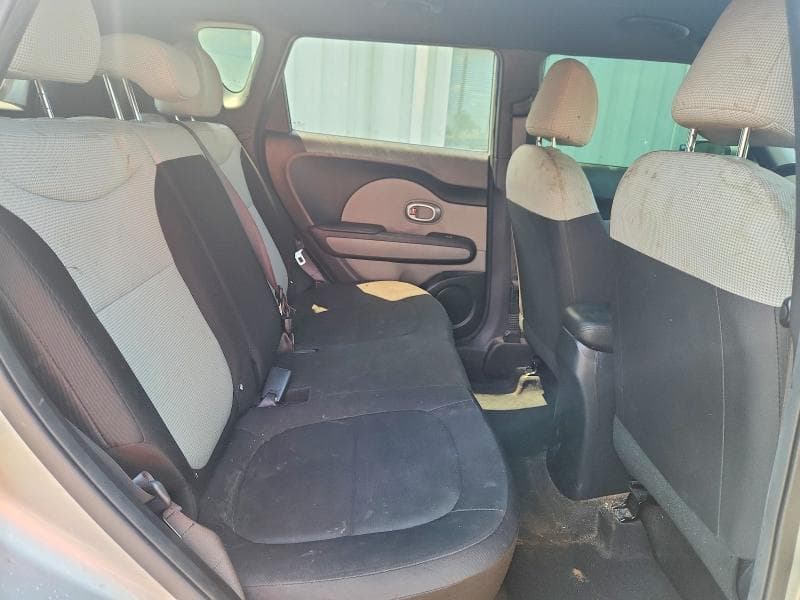 2019 KIA SOUL BASE 10