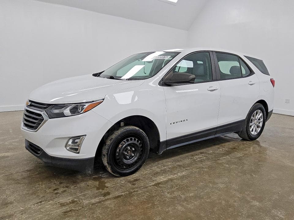 2021 CHEVROLET EQUINOX LS - 1