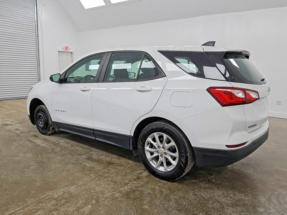 2021 CHEVROLET EQUINOX LS 2