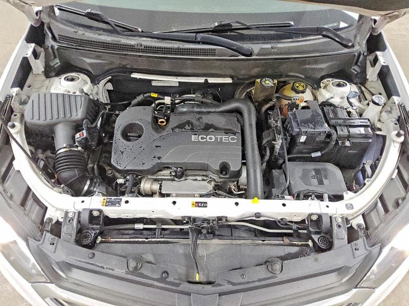 2021 CHEVROLET EQUINOX LS 12