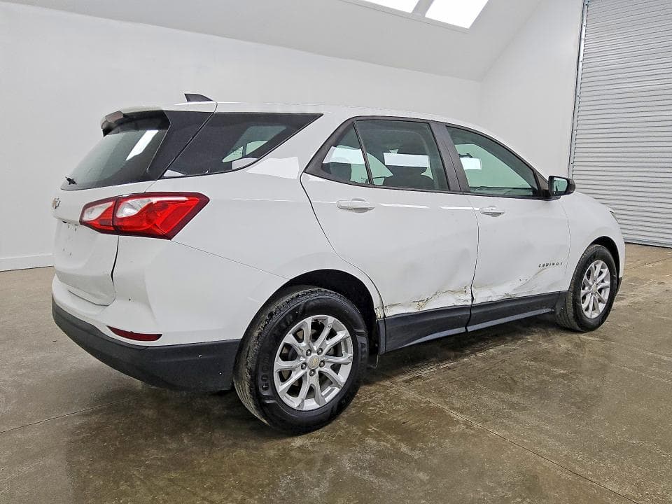 2021 CHEVROLET EQUINOX LS 3
