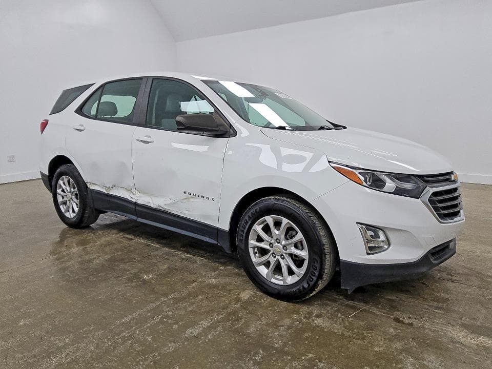 2021 CHEVROLET EQUINOX LS 4