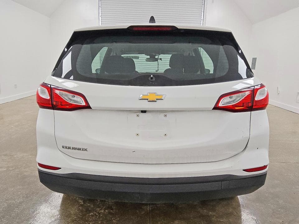 2021 CHEVROLET EQUINOX LS 6