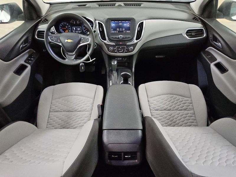 2021 CHEVROLET EQUINOX LS 8