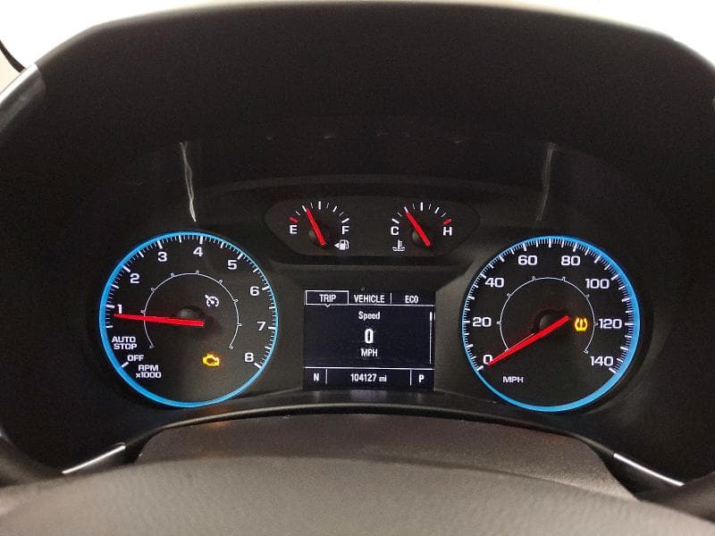 2021 CHEVROLET EQUINOX LS 9