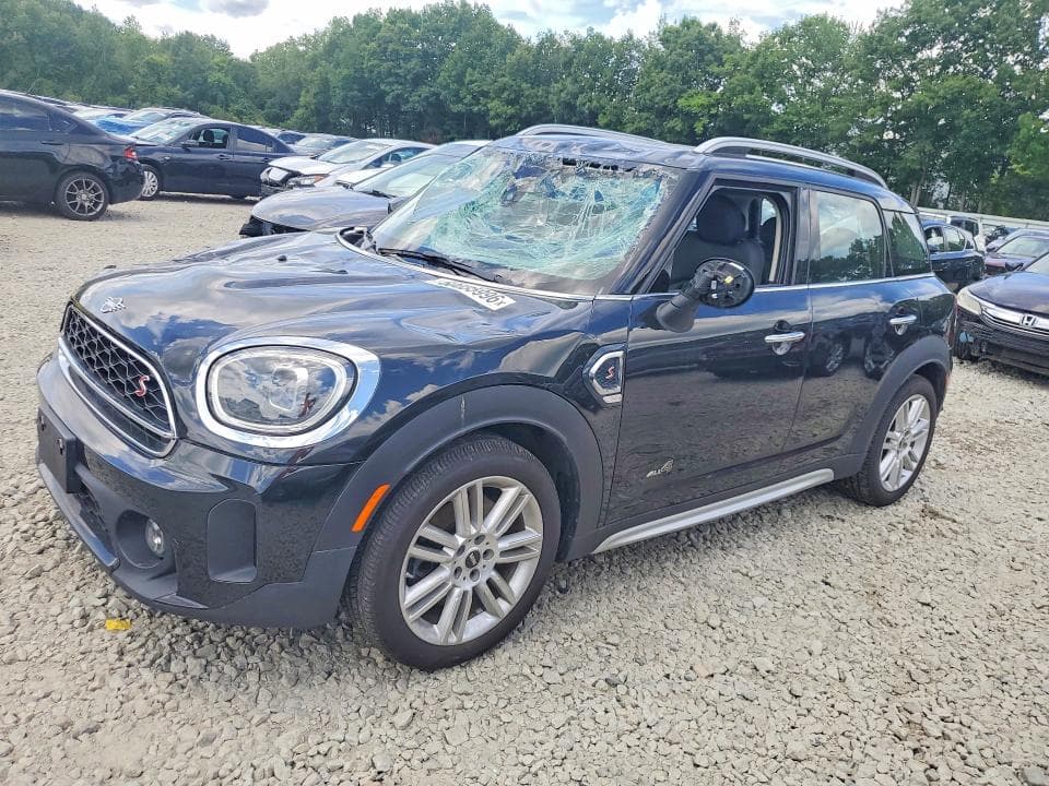 2024 MINI COOPER - 1