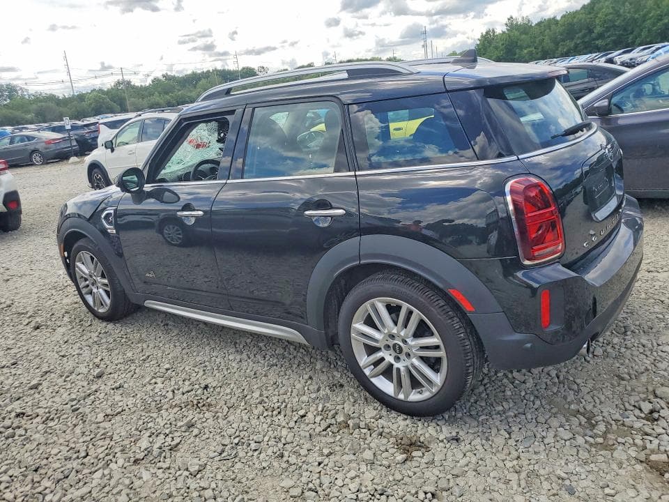 2024 MINI COOPER 2