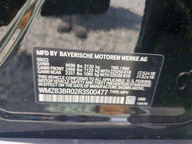 2024 MINI COOPER 12
