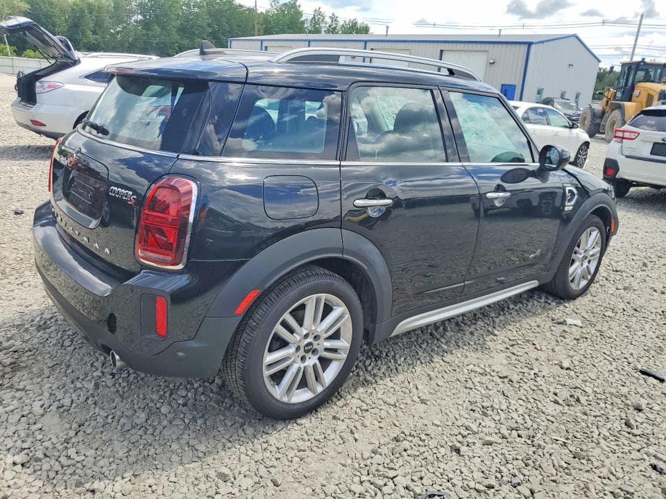 2024 MINI COOPER 3