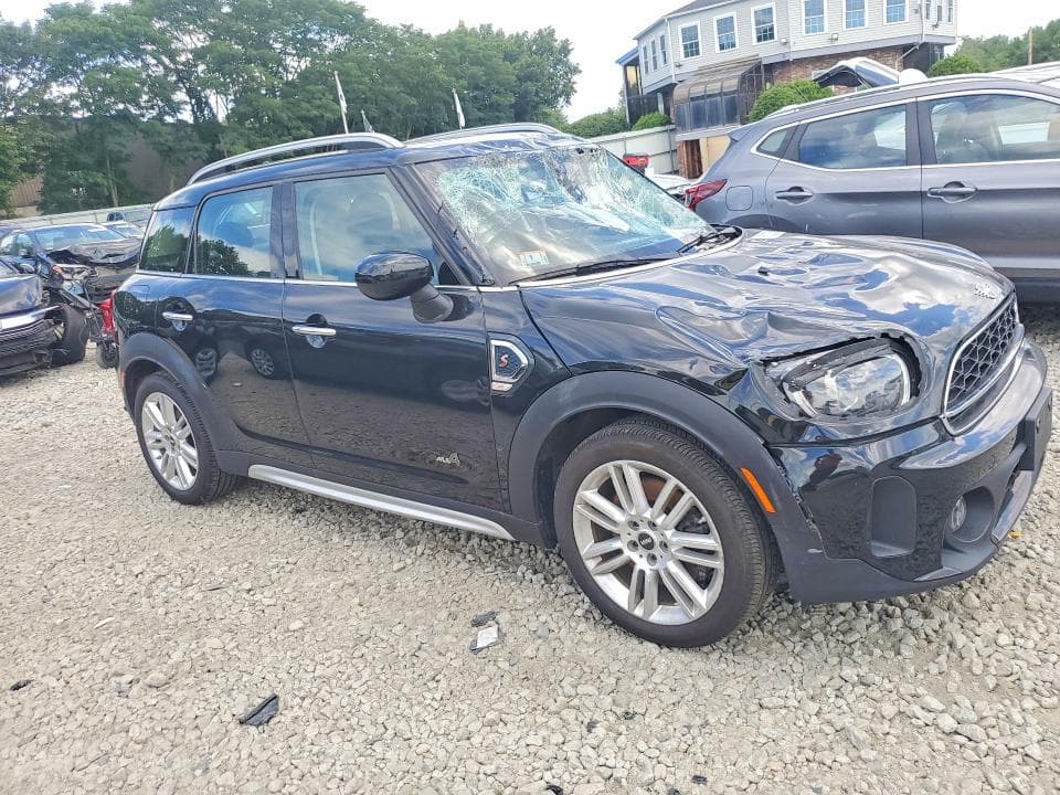 2024 MINI COOPER 4